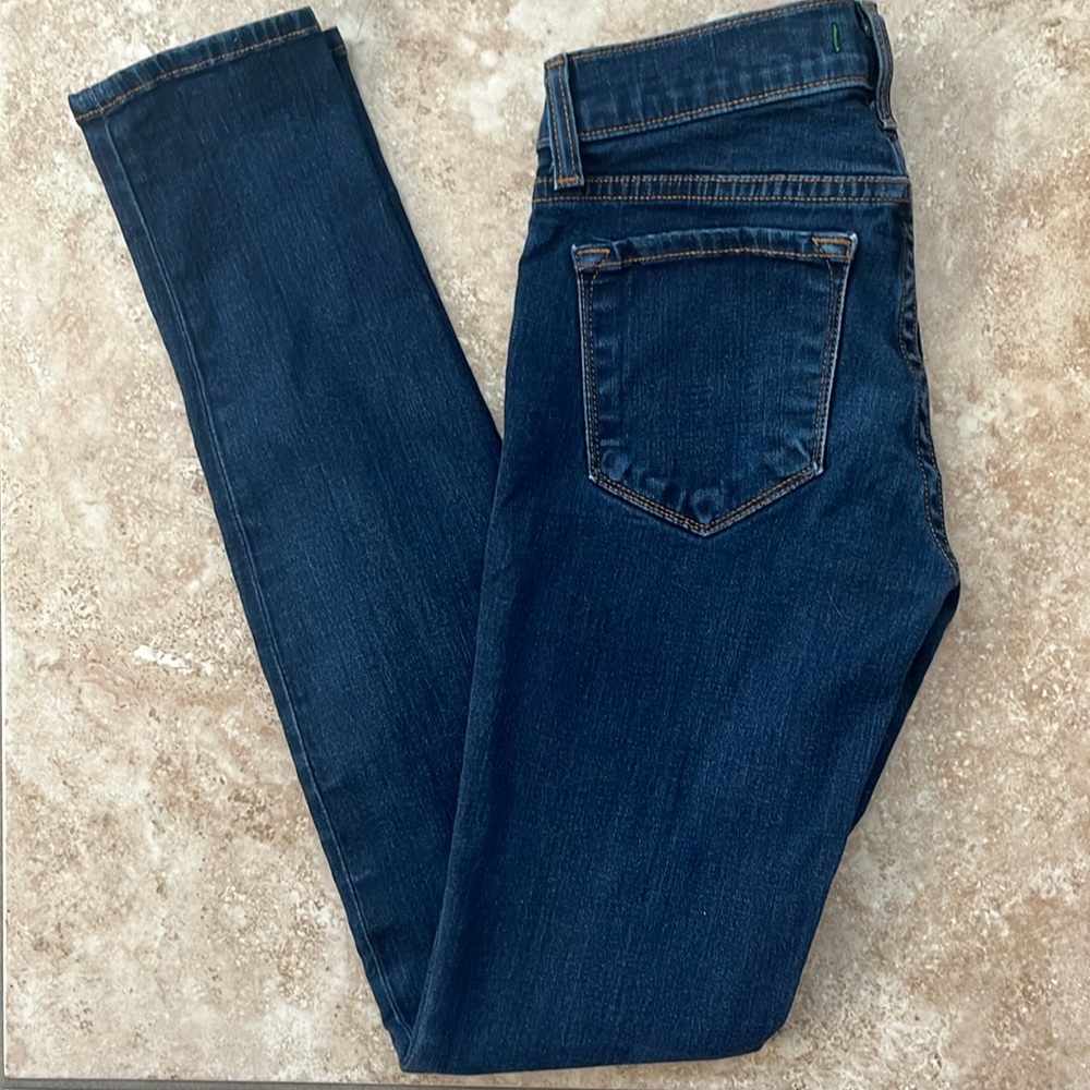Girls J Brand Starless Skinny Jeans